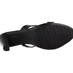 Sandales*Aerobics Valx Galaxy Mate Eco Noir